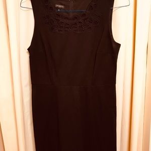 RSVP by Talbots Dress  Navy  Size 18